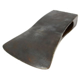 Vintage PLUMB 4 lb. AXE HEAD (Only) HOOSIER PATTERN Logging FELLING Camping RARE