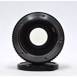 Looks Good "SMC PENTAX-M" CAMERA LENS 1:2, 50mm *K-MOUNT* by ASAHI OPTICAL CO.
