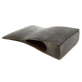 Vintage PLUMB 4 lb. AXE HEAD (Only) HOOSIER PATTERN Logging FELLING Camping RARE