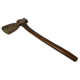 Antique SHIP CARPENTERS BROAD AXE Kent Type by AMOSKEAG AX CO Pre-Underhill RARE