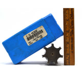 Used Once GREENFIELD INDUSTRIES 1-1/2NPT TPR PIPE TAP No. 895 in Case EDP: 16240