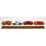 Vintage HOT WHEELS, MATCHBOX & ERTL CARS c.1970-83 Lot of 4 DIXIE CHALLENGER ++