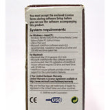 Brand New! MICROSOFT OPTICAL WHEEL MOUSE #A87731 PC or MAC Factory Sealed c.2008