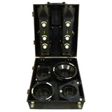 Briefly Used HOPKINS MFG CO. "HEADLAMP SERVICE CENTER" Headlight Aimer Set # B4A