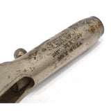 Vintage "SEMCO" LEATHER PUNCH TOOL by "THE SMITH & EGGE MFG. CO." Pat. Oct. 1914