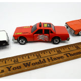 Vintage HOT WHEELS, MATCHBOX & ERTL CARS c.1970-83 Lot of 4 DIXIE CHALLENGER ++