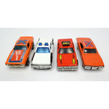 Vintage HOT WHEELS, MATCHBOX & ERTL CARS c.1970-83 Lot of 4 DIXIE CHALLENGER ++