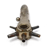 Vintage "SEMCO" LEATHER PUNCH TOOL by "THE SMITH & EGGE MFG. CO." Pat. Oct. 1914