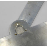 Antique METAL PROTRACTOR by "T. ALTENEDER PHIL'A" Drafting Tool in ORIGINAL CASE