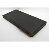 Antique METAL PROTRACTOR by "T. ALTENEDER PHIL'A" Drafting Tool in ORIGINAL CASE