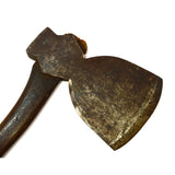 Antique SHIP CARPENTERS BROAD AXE Kent Type by AMOSKEAG AX CO Pre-Underhill RARE