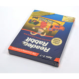 Sealed APPLE II "READER RABBIT" Educational Computer Game AGES 3-7 New 5.25 DISK