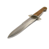 Vintage AUSSIE BOWIE KNIFE No. WD-10 by EK KNIVES Combat / Fighting NEW IN BOX!