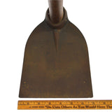 Vintage TRUE TEMPER ITALIAN GRAPE-Grub-GRADING HOE #IGH7 Original HICKORY HANDLE