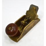 Stanley-like 'SMALL BRONZE SCRAPING PLANE' No 212 by LIE NIELSEN TOOLWORKS (L-N)