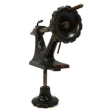 Vintage ADJUSTABLE LATHE TAILSTOCK Unbranded Tail-Stock OLD MACHINIST/WOOD TOOL