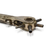 Vintage "SEMCO" LEATHER PUNCH TOOL by "THE SMITH & EGGE MFG. CO." Pat. Oct. 1914