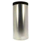 Briefly Used POPE SCIENTIFIC 4300 ml "DEWAR FLASK" No. 8642/0099 Aluminum in Box