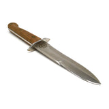 Vintage AUSSIE BOWIE KNIFE No. WD-10 by EK KNIVES Combat / Fighting NEW IN BOX!