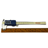 New in Box WESTWARD 6"/150MM ELECTRONIC DIGITAL CALIPER No. 1AAU4 Precision Tool