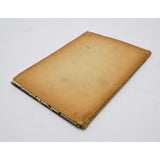 Antique SALESMAN SAMPLE(?) Painted Tile/Panel "COLUMBIAN ART METAL WORKS" (7of8)