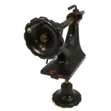 Vintage ADJUSTABLE LATHE TAILSTOCK Unbranded Tail-Stock OLD MACHINIST/WOOD TOOL