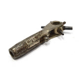 Vintage "SEMCO" LEATHER PUNCH TOOL by "THE SMITH & EGGE MFG. CO." Pat. Oct. 1914