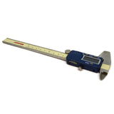New in Box WESTWARD 6"/150MM ELECTRONIC DIGITAL CALIPER No. 1AAU4 Precision Tool