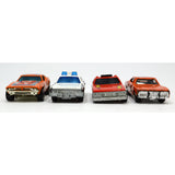 Vintage HOT WHEELS, MATCHBOX & ERTL CARS c.1970-83 Lot of 4 DIXIE CHALLENGER ++