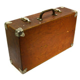 Vintage BOEING AIRPLANE CO. PART BOX for USAF KC-135 "BOOST PUMP...TEST PLATE"