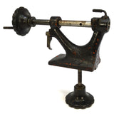 Vintage ADJUSTABLE LATHE TAILSTOCK Unbranded Tail-Stock OLD MACHINIST/WOOD TOOL