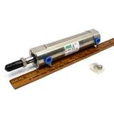BRAND NEW SPEEDAIRE (Grainger) AIR CYLINDER No. 5TLZ9 w/ 32mm Bore & 75mm Stroke