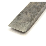 Antique FIRMER SOCKET CHISEL by D.R. BARTON, ROCHESTER 15/16" Millwright 1849-74