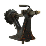 Vintage ADJUSTABLE LATHE TAILSTOCK Unbranded Tail-Stock OLD MACHINIST/WOOD TOOL