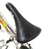 Old School GT "MACH ONE" BMX BIKE 18.5"/47cm CHROME BICYCLE "4130 Cro-Mo" c.1993