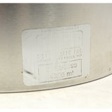 Briefly Used POPE SCIENTIFIC 4300 ml "DEWAR FLASK" No. 8642/0099 Aluminum in Box