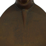 Vintage TRUE TEMPER ITALIAN GRAPE-Grub-GRADING HOE #IGH7 Original HICKORY HANDLE