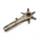 Vintage "SEMCO" LEATHER PUNCH TOOL by "THE SMITH & EGGE MFG. CO." Pat. Oct. 1914