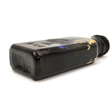 Vintage ACE OF SPADES 3.5oz SHOE POLISH BOTTLE (empty) w/ ORIGINAL CAP Patina!!