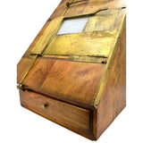 Vintage WINSTEAD "PHOTO PRINTING MACHINE" Mo. 1 No. 124 Enlarger LIGHT-BOX Rare!