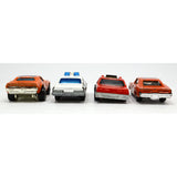 Vintage HOT WHEELS, MATCHBOX & ERTL CARS c.1970-83 Lot of 4 DIXIE CHALLENGER ++