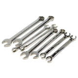 Excellent MIXED WRENCH LOT of 8 MATCO & ARMSTRONG Metric TWIST Combo & FLARE NUT