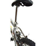 Old School GT "MACH ONE" BMX BIKE 18.5"/47cm CHROME BICYCLE "4130 Cro-Mo" c.1993