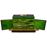 Antique DRAFTING SET No. 715 Tool Kit KEUFFEL-ESSER and/or ALTENEDER Pat. 1904