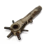 Vintage "SEMCO" LEATHER PUNCH TOOL by "THE SMITH & EGGE MFG. CO." Pat. Oct. 1914