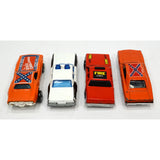 Vintage HOT WHEELS, MATCHBOX & ERTL CARS c.1970-83 Lot of 4 DIXIE CHALLENGER ++