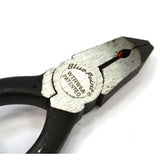 Briefly Used BLUE POINT by Snap-On CUSHION THROAT WIRE TWISTER/CUTTERS No. WTRW6