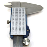 New in Box WESTWARD 6"/150MM ELECTRONIC DIGITAL CALIPER No. 1AAU4 Precision Tool