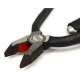 Briefly Used BLUE POINT by Snap-On CUSHION THROAT WIRE TWISTER/CUTTERS No. WTRW6