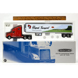 First Gear FREIGHTLINER FLD 120 CONVENTIONAL TRACTOR TRAILER 1:54 Diecast WISPAK